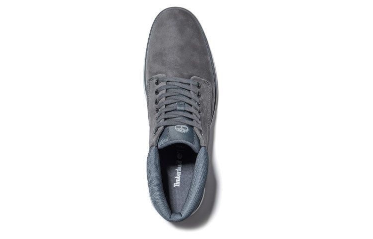 Timberland Bradstreet Chukka Boots 'Medium Grey Nubuck' A413Y0331 sold by KicksCrew product image thumbnail 3