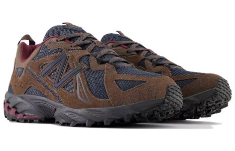 New Balance 610 'Dark Mushroom Outerspace' ML610TBI | Parallel