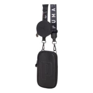 (WMNS) Puma Sense Multi-Pouch 'Black' 078870-01 sold by KicksCrew