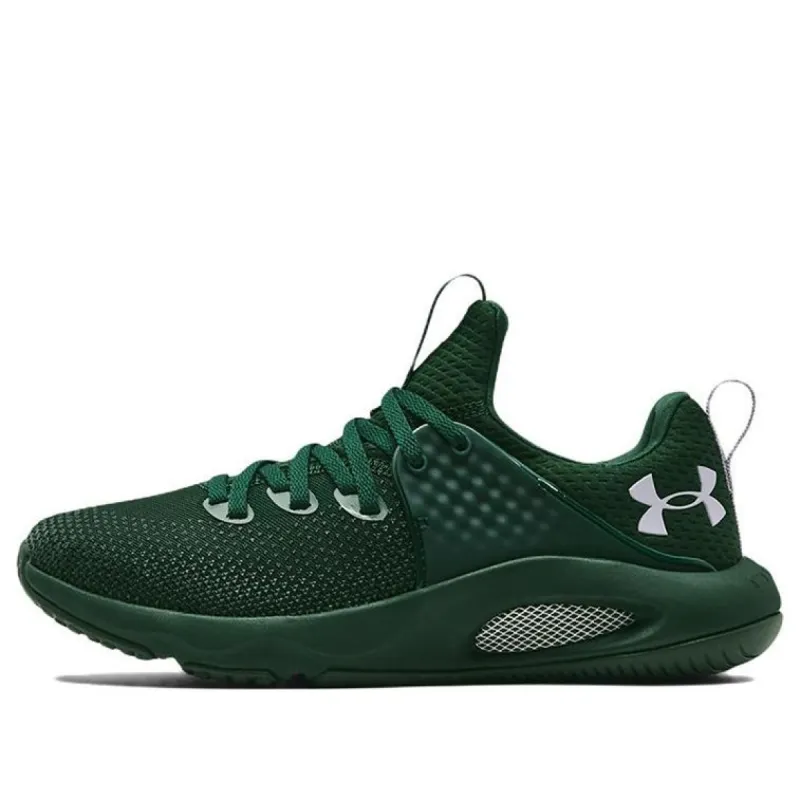 (WMNS) Under Armour HOVR Rise 3 Team 'Forest Green' 3024310-300 sold by KicksCrew