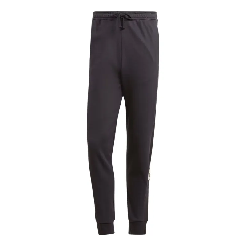 Adidas Lounge French Terry Pants 'Black' IQ3411 sold by KicksCrew