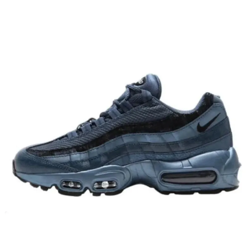 (WMNS) Nike Air Max 95 'Armory Navy' 807443-900 sold by KicksCrew