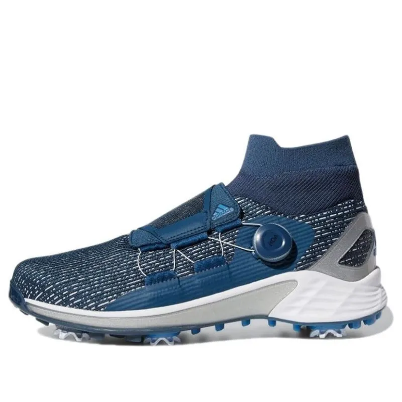 adidas ZG21 Motion Primegreen BOA Mid 'Crew Navy' H68593 sold by KicksCrew