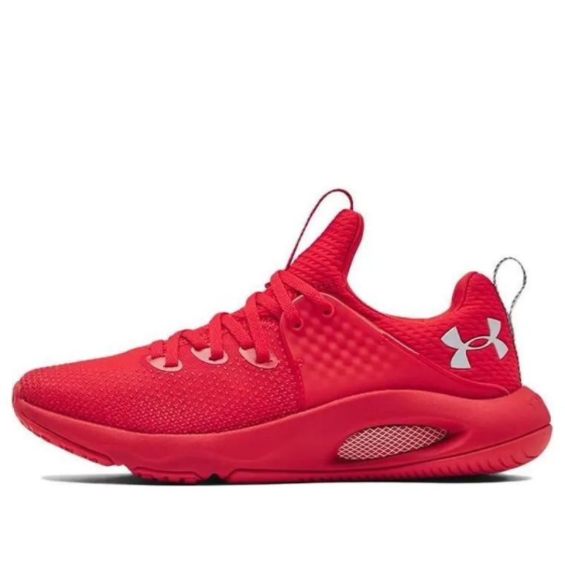 (WMNS) Under Armour HOVR Rise 3 Team 'Red' 3024310-600 sold by KicksCrew