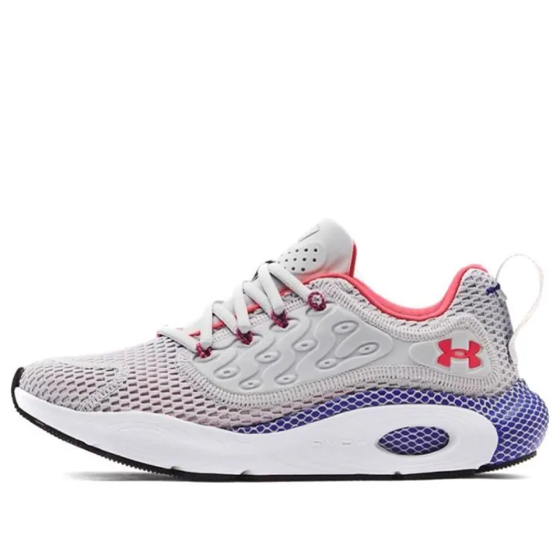 (WMNS) Under Armour HOVR Revenant 'Halo Grey Royal' 3024372-111 sold by KicksCrew