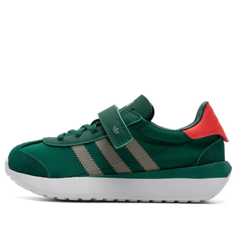 adidas originals Country XLG EL 'Core Green' IF6148 sold by KicksCrew
