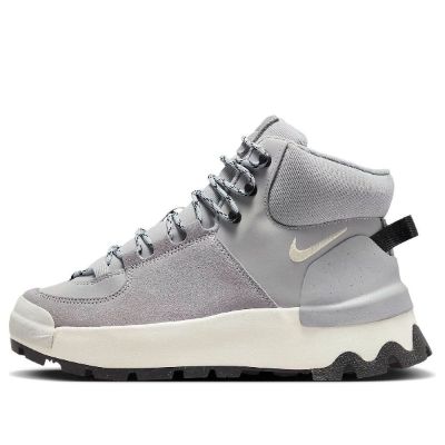 (WMNS) Nike City Classic 'Wolf Grey' DQ5601-002 sold by KicksCrew