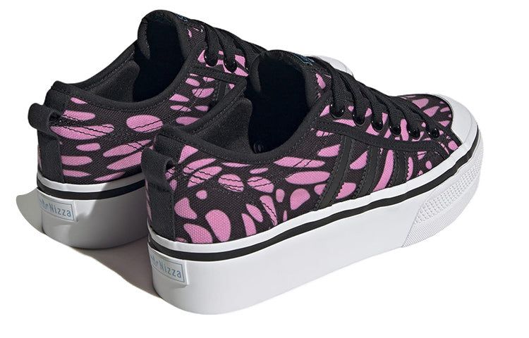 (WMNS) Adidas Nizza Platform 'Mushroom Sublimation' HQ1859 sold by KicksCrew product image thumbnail 4