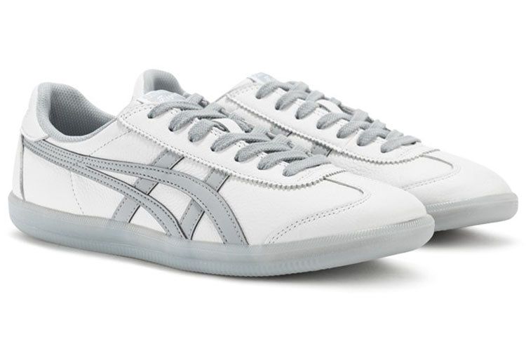 Onitsuka Tiger Tokuten Shoes 'White Grey' 1183B938-101