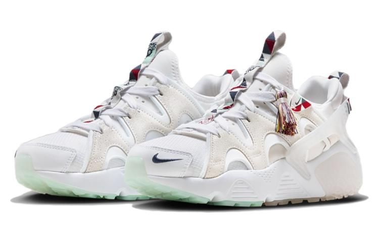 (WMNS) Nike Air Huarache Craft 'White Multi Patch' FN8915-141 sold by KicksCrew product image thumbnail 3