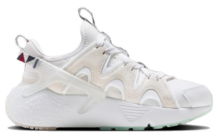 (WMNS) Nike Air Huarache Craft 'White Multi Patch' FN8915-141 sold by KicksCrew product image thumbnail 2
