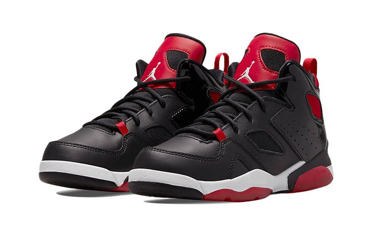 flight club 91 black and red