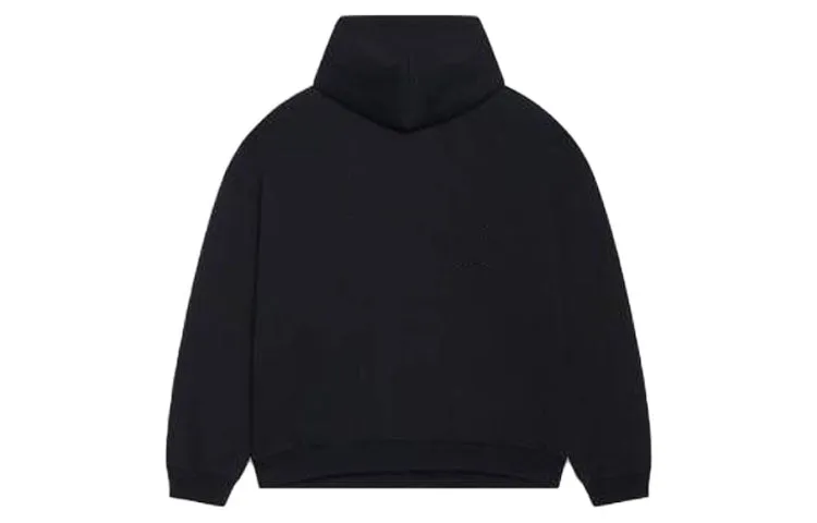 Balenciaga Slime Hoodie Wide Fit 'Black' 674986TLVF21069 sold by KicksCrew product image thumbnail 2