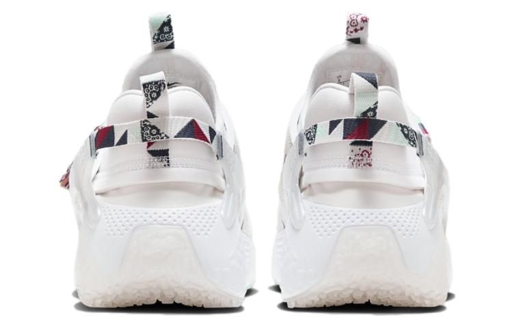 (WMNS) Nike Air Huarache Craft 'White Multi Patch' FN8915-141 sold by KicksCrew product image thumbnail 5