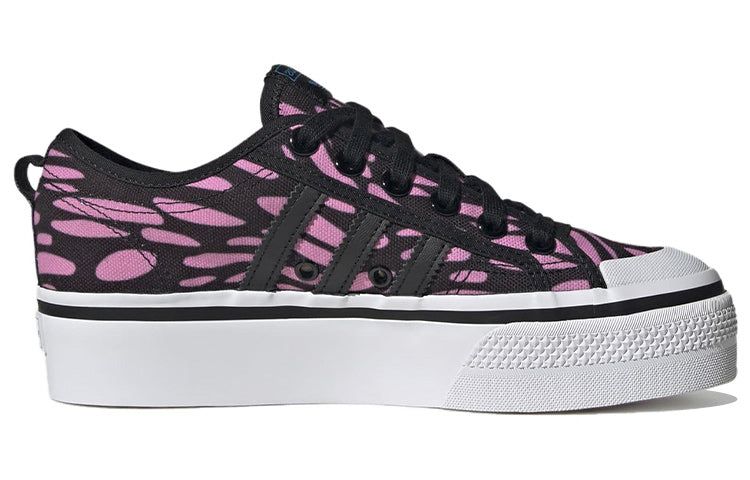 (WMNS) Adidas Nizza Platform 'Mushroom Sublimation' HQ1859 sold by KicksCrew product image thumbnail 2