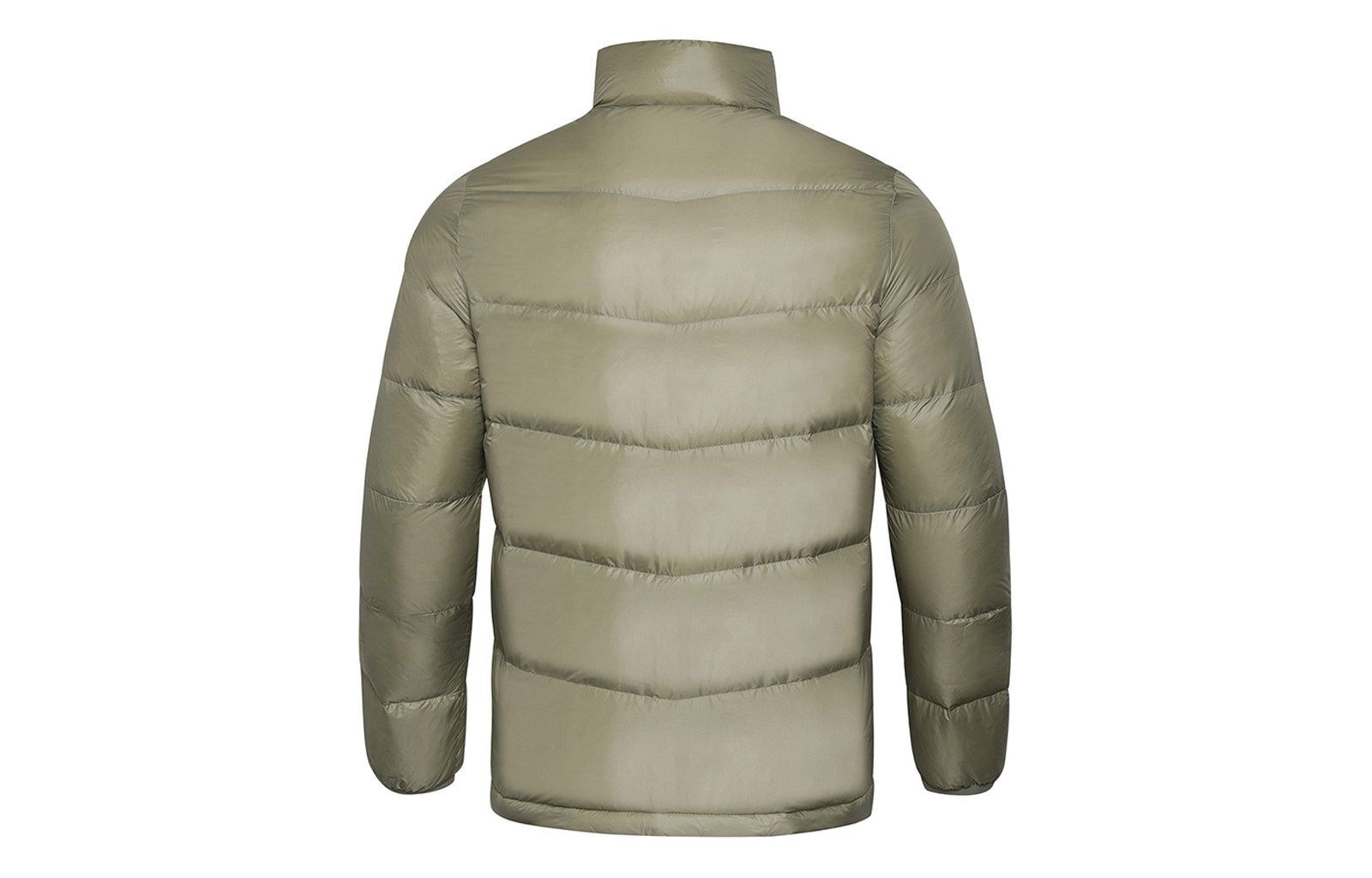 Li-Ning Wade Series Lifestyle Down Jacket 'Green' AYMR127-5 sold by KicksCrew product image thumbnail 2