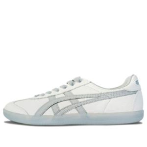 くうたん Onitsuka Tiger Tokuten Shoes 'White Grey' 1183B938-101