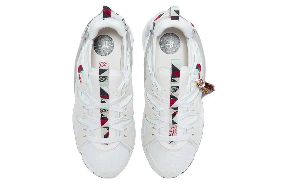 (WMNS) Nike Air Huarache Craft 'White Multi Patch' FN8915-141 sold by KicksCrew product image thumbnail 4