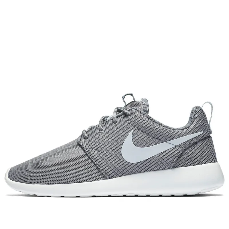Nike Roshe One 'Cool Grey Summit White' 844994-003 sold by KicksCrew