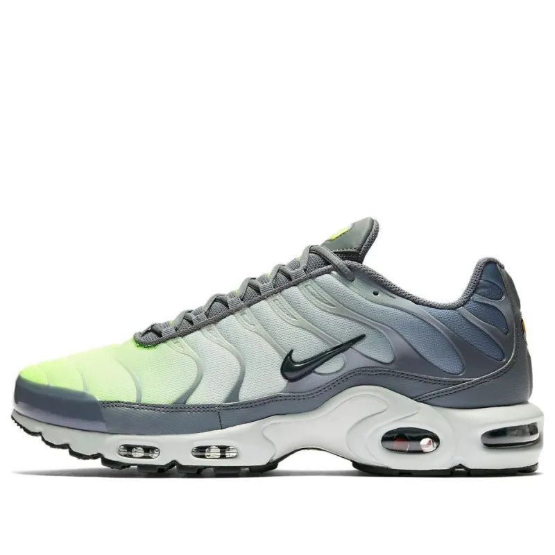 Nike Air Max Plus 'Gradient Grey Volt' 852630-027 sold by KicksCrew