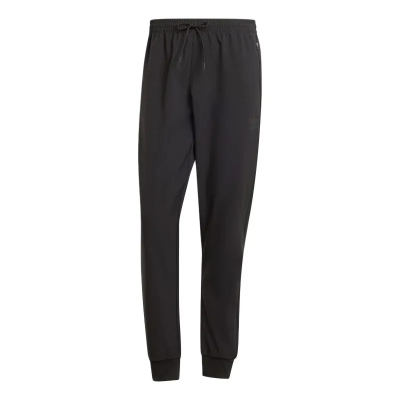 adidas originals SST Bonded Track Pants 'Black' IM9880 sold by KicksCrew