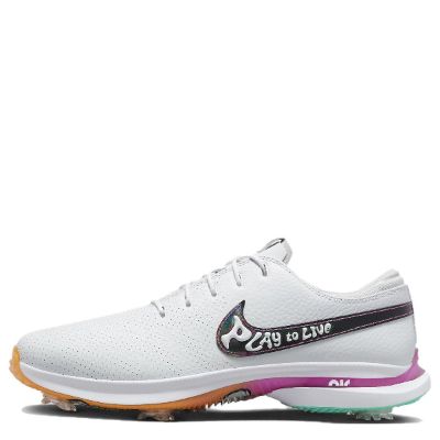 Nike Air Zoom Victory Tour 3 NRG 'Live to Play, Play to Live' DZ4558-100 sold by KicksCrew