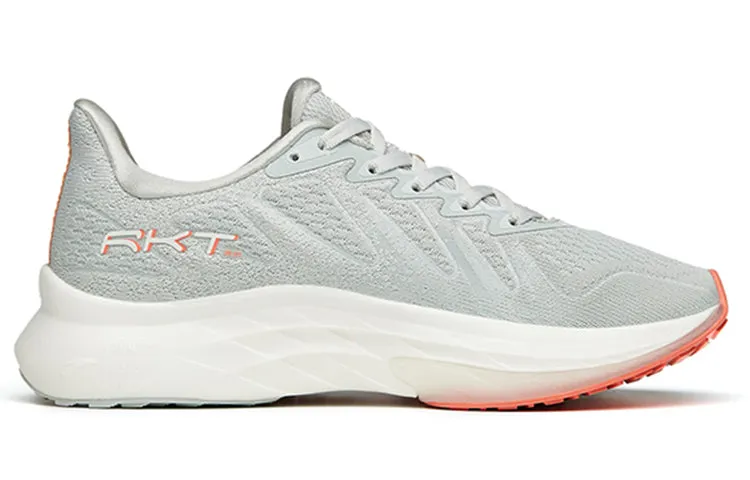 (WMNS) ANTA Rocket 3 'White Grey Green' 122145587-6 sold by KicksCrew product image thumbnail 2