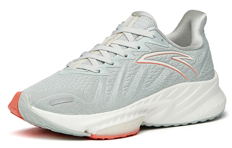 (WMNS) ANTA Rocket 3 'White Grey Green' 122145587-6 sold by KicksCrew product image thumbnail 3