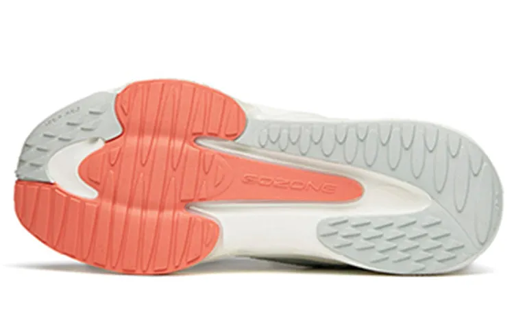 (WMNS) ANTA Rocket 3 'White Grey Green' 122145587-6 sold by KicksCrew product image thumbnail 5