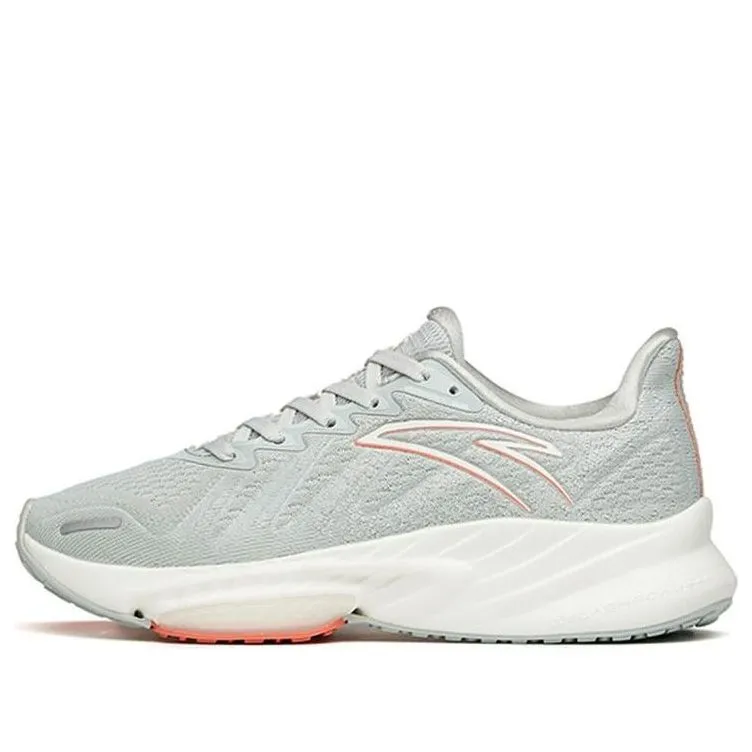 (WMNS) ANTA Rocket 3 'White Grey Green' 122145587-6 sold by KicksCrew