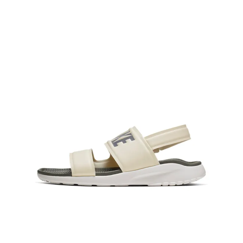 (WMNS) Nike Tanjun Sandal 'Beige' 882694-100 sold by KicksCrew