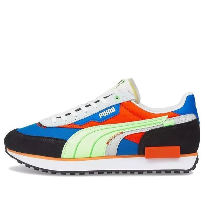 Puma Future Rider 'Displaced' 383148-02 sold by KicksCrew