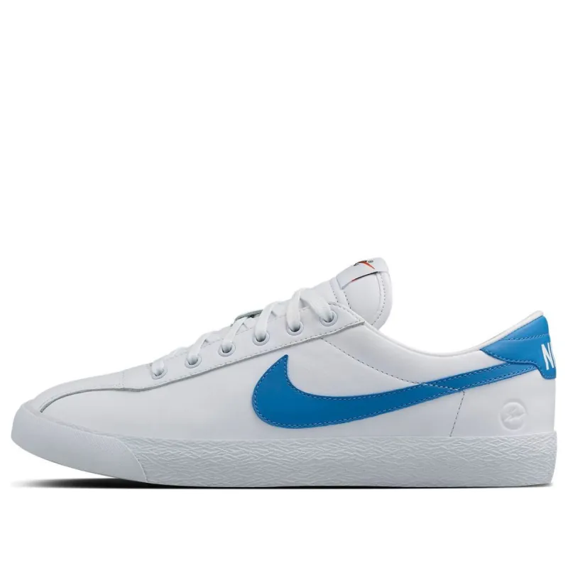 (WMNS) Nike X Fragment Zoom Lauderdale 'White Light Photo Blue' 864294-100 sold by KicksCrew
