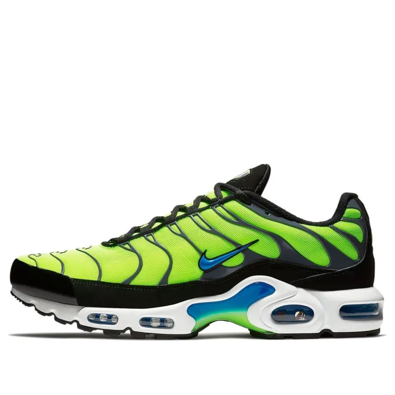 Nike Air Max Plus 'Scream Green' 852630-700 sold by KicksCrew