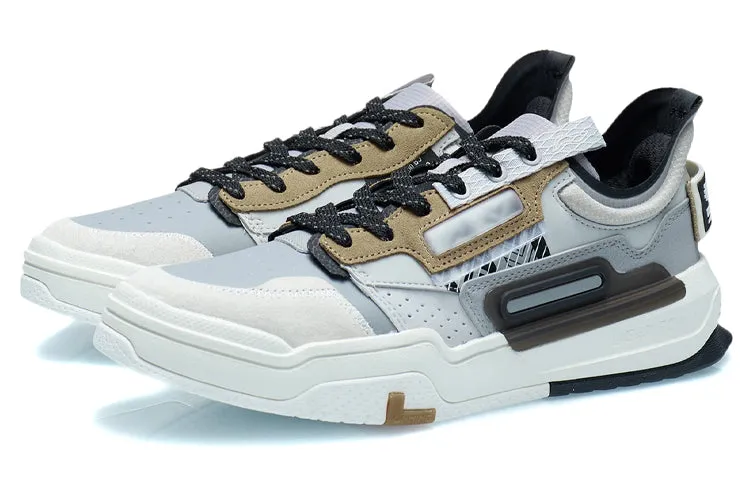 Li-Ning Geek 'Snow Grey Black' AGCR119-2 sold by KicksCrew product image thumbnail 3