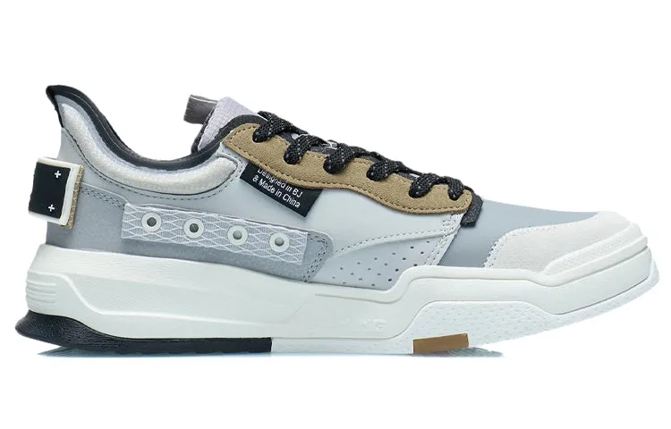 Li-Ning Geek 'Snow Grey Black' AGCR119-2 sold by KicksCrew product image thumbnail 2