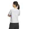 (WMNS) adidas China T-Shirt 'Grey White' JI6865 sold by KicksCrew