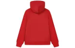 FILA Milano Hoodie 'Red' F11U345202F-RD sold by KicksCrew