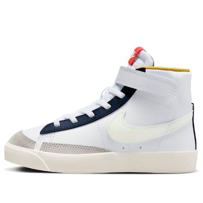 (PS) Nike Blazer Mid 77 'White' FN6967-100 sold by KicksCrew