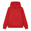 FILA Milano Hoodie 'Red' F11U345202F-RD sold by KicksCrew