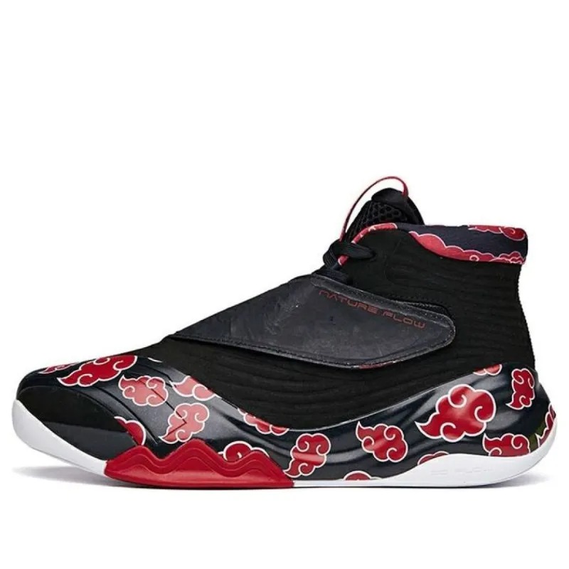 ANTA x Naruto Klay Thompson 6 'Akatsuki' 112131101-7 sold by KicksCrew