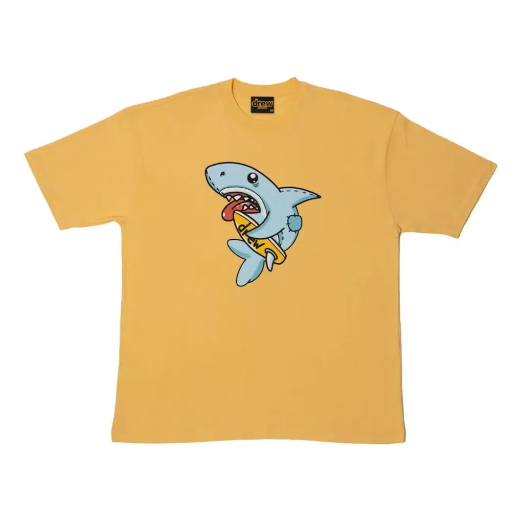 Drew House Figment T-shirt 'Tangerine' DR-SS21-137 sold by KicksCrew