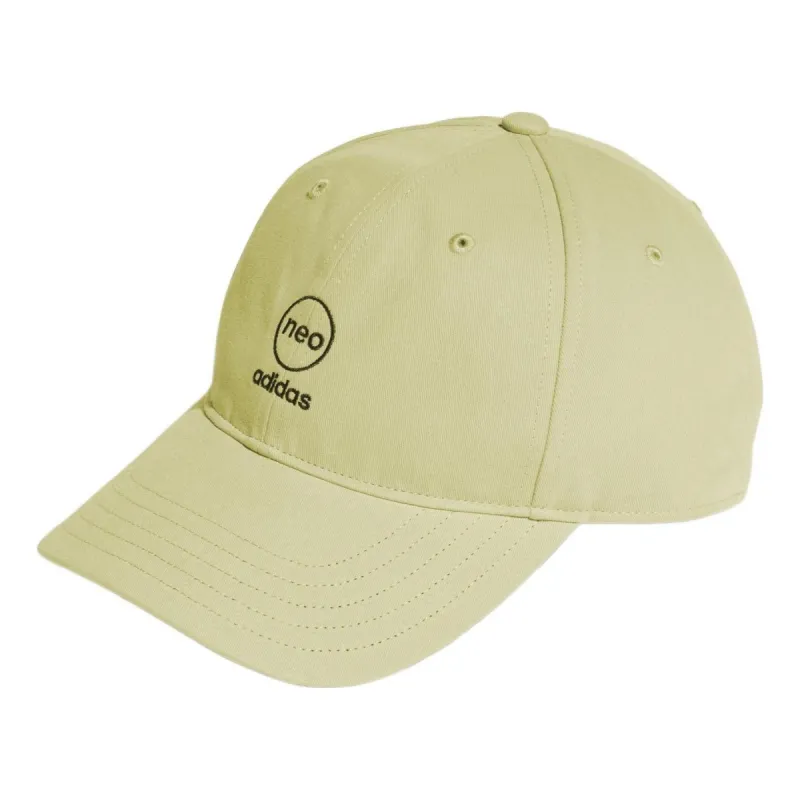 Adidas Neo CLSC Cap 'Yellow' HN5785 sold by KicksCrew