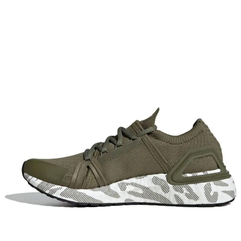 (WMNS) adidas by Stella McCartney Ultraboost 20 'Trace Khaki' IF6054 sold by KicksCrew