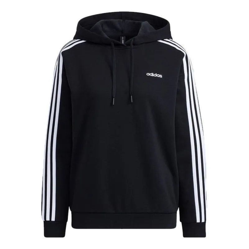 (WMNS) Adidas Neo W Bse Hoodies 1 'Black' HG9055 sold by KicksCrew