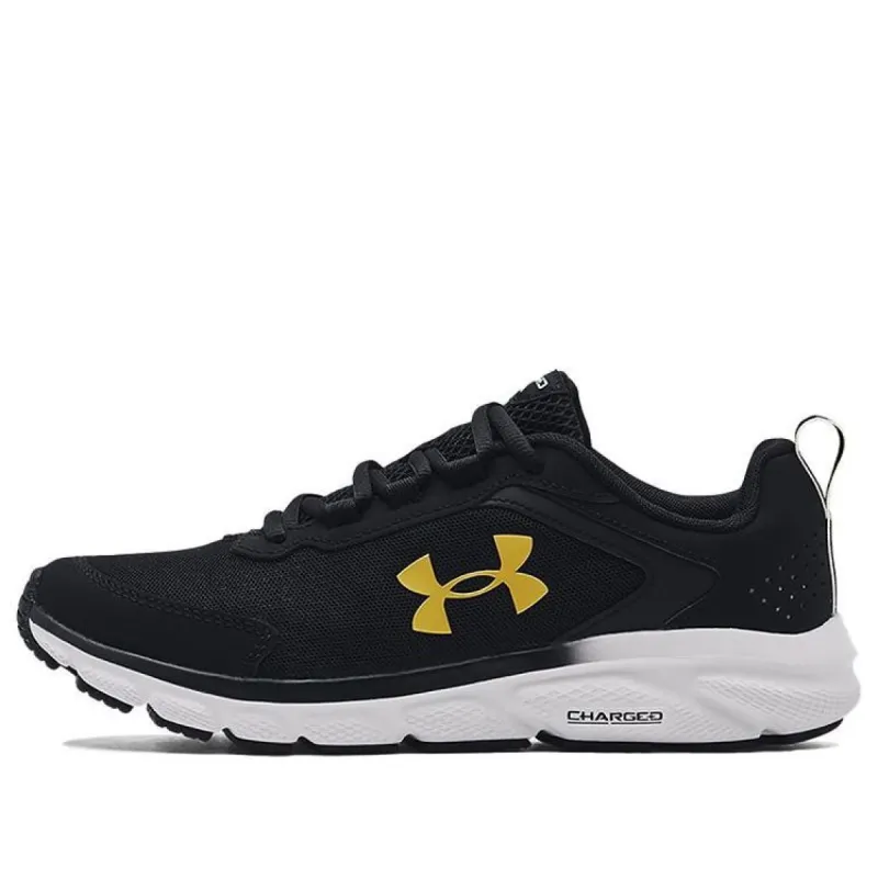Under Armour Charged Assert 9 'Black White' 3024590-007 made by Under Armour