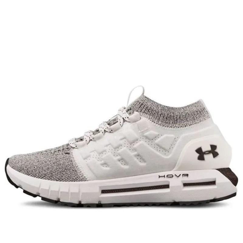(WMNS) Under Armour HOVR Phantom NC 'White Grey' 3020976-111 sold by KicksCrew