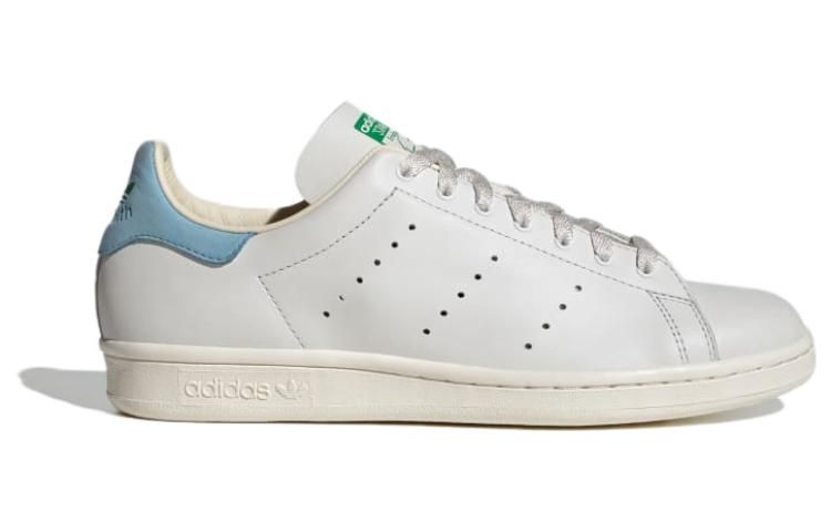 Adidas Originals Stan Smith 80S Shoes 'Crystal White Green' IF5338 sold by KicksCrew product image thumbnail 2