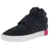 (WMNS) adidas Tubular Invader Strap 'Black White Red' B39365 sold by KicksCrew