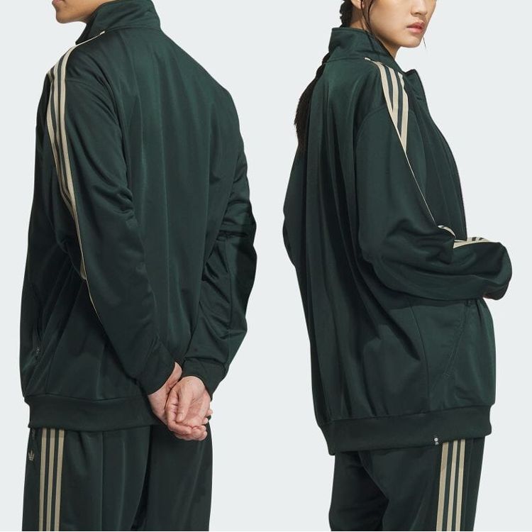 Adidas Originals Beckenbauer Tracktops 'Green' IN1001 sold by KicksCrew product image thumbnail 2